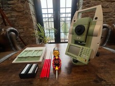 Leica tcrp 1201 for sale  SWANSEA