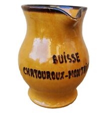 Ancien pichet publicitaire d'occasion  Tours-
