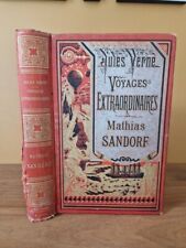 Jules verne mathias d'occasion  Saint-Pierre-des-Corps