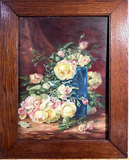 Antique oil painting for sale  DONCASTER