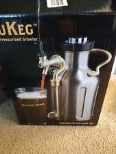 Growlerwerks ukeg pressurized for sale  Westmont