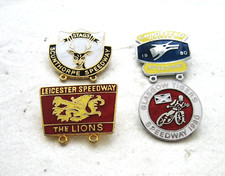Four enamel speedway for sale  ST. IVES