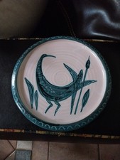 Rare assiette durtal d'occasion  Meaux