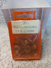 Boite rivets cuivre........236 d'occasion  Saint-Sorlin-en-Valloire
