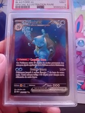 Carte pokemon tortank d'occasion  Montpellier-