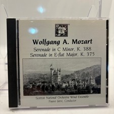 Wolfgang mozart serenade for sale  Amarillo
