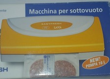 Macchina sottovuoto laica usato  Roma
