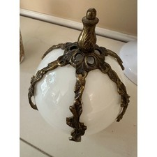 Vintage brass art for sale  Warren