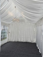 Gala tent garden for sale  WALLINGFORD