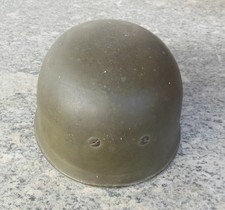 Alter fallschirmjäger stahlhe gebraucht kaufen  Mengen