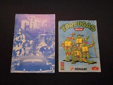 Tortugas ninja konami usato Tortugas ninja konami usato  Fonte Nuova