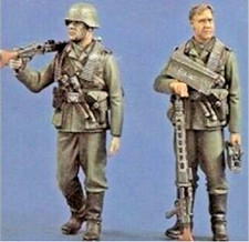 Resinfig landser grenadiere gebraucht kaufen Resinfig landser grenadiere gebraucht kaufen  Hamburg