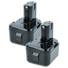 2x bateria do Hitachi DS 12DVF3 DS12DVF2 DS 12DVF2 DS 12DVF DS12DVF3 2,1Ah 12V, używany na sprzedaż  Wysyłka do Poland