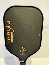 Triple pickle ball for sale  Brandenburg
