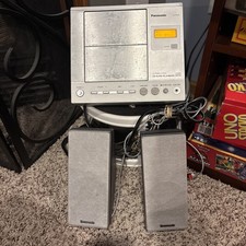 Panasonic en25 compact for sale  Milton