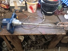 Macallister mpm1400 paddle for sale  LEEDS