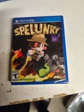 Spelunky sony playstation d'occasion  Igoville