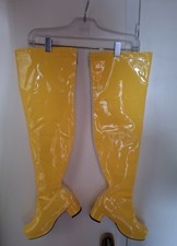 Lack stiefel heels gebraucht kaufen  Landshut