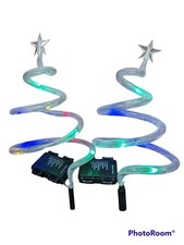 Lot spiral light for sale  King George
