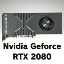 Usado, HP NVIDIA GeForce RTX 2080 8GB GDDR6 TU104 256-bit PCI-Express 3.0 x16 comprar usado  Enviando para Brazil