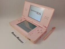 Console Nintendo DS Lite Nds com carregador e caneta cor rosa funcionando comprar usado  Enviando para Brazil