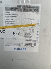 Kichler merriam light for sale  Port Huron