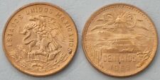 Mexiko mexico centavos gebraucht kaufen  Hambergen