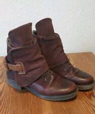 Stiefel bikerboots boots gebraucht kaufen  Hamburg