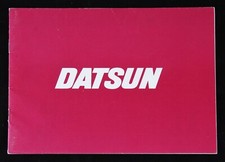 Vintage datsun car for sale  OLDBURY