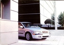 Volvo S40 V40 1999 - 2004 Betriebsanleitung na sprzedaż  PL