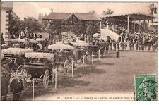 03.vichy. field races d'occasion  Expédié en Belgium
