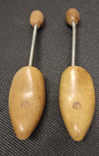 Tendiscarpe vintage legno usato  Torino