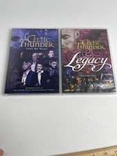 Celtic thunder dvd for sale  Spokane