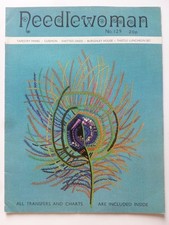 Needlewoman needlecraft 129 for sale  TODMORDEN
