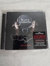 Reunion by Black Sabbath 2 Disc CD Set comprar usado  Enviando para Brazil