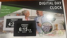 Dementia clocks seniors for sale  Siler City
