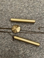 Pendeluhr gebraucht kaufen  Wurster Nordseeküste