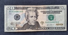 Banconota dollari usa usato  Sant Agata di Militello