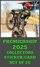 Premiership 2025 set for sale  FELIXSTOWE