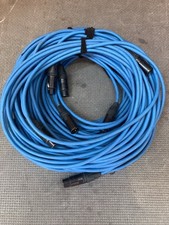 Blue xlr microphone for sale  THORNTON-CLEVELEYS