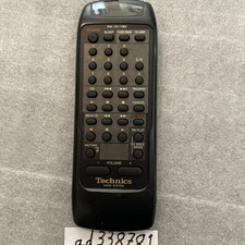 Technics rak ch115wh for sale  STAMFORD