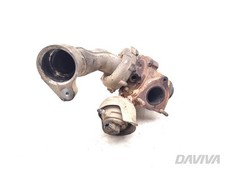 Fiat scudo turbocharger d'occasion  Expédié en Belgium