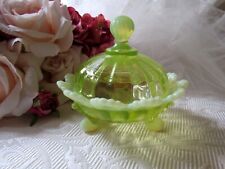 Yellow glass northwood for sale  Fort Lawn