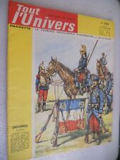 Livre revue univers d'occasion  Wervicq-Sud