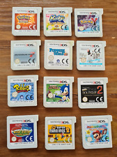 Lot jeux nintendo d'occasion  France