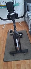 Heimtrainer fahrrad ergometer gebraucht kaufen  Br'haven-Leherheide