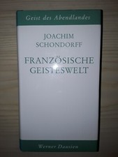 Joachim schondorff französisc gebraucht kaufen  Vechta