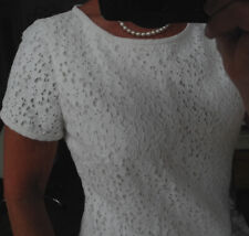 Robe élégante caroll d'occasion  Rouxmesnil-Bouteilles