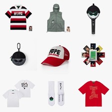 BTS J-HOPE TOUR 'HOPE ON THE STAGE FINAL' Merch Oficial MD + Rastreamento, usado comprar usado  Enviando para Brazil