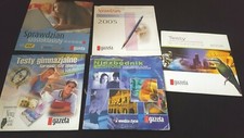 TESTY SZÓSTOKLASISTY, TESTY GIMNAZJALNE - 5 CD, POLSKIE PROGRAMY 1 _______ na sprzedaż  Wysyłka do Poland